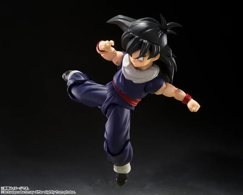 S.H. FIGUARTS - DRAGON BALL Z-FIGHTERS SON GOHAN LIMITED ED GROUP BASE A
