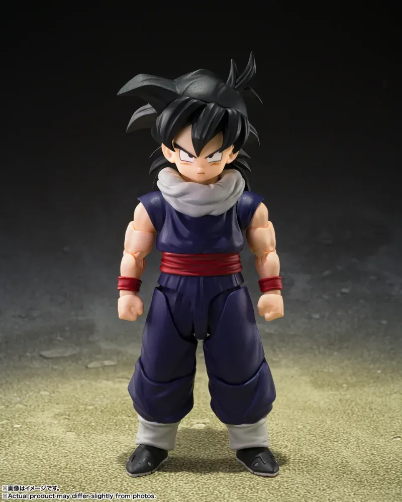 S.H. FIGUARTS - DRAGON BALL Z-FIGHTERS SON GOHAN LIMITED ED GROUP BASE A