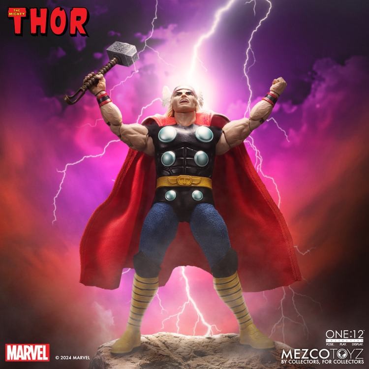ONE 12 COLLECTIVE THE MIGHTY THOR ACTION FIGURE