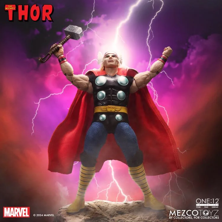 ONE 12 COLLECTIVE THE MIGHTY THOR ACTION FIGURE