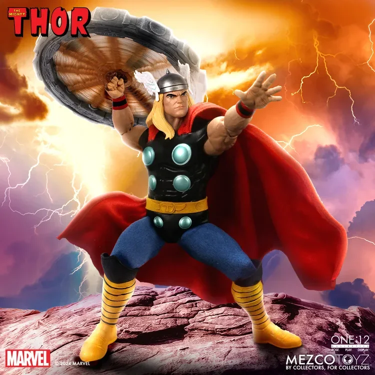 ONE 12 COLLECTIVE THE MIGHTY THOR ACTION FIGURE
