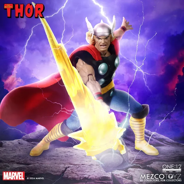 ONE 12 COLLECTIVE THE MIGHTY THOR ACTION FIGURE