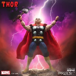 mezco one 12 collective the mighty thor action figure