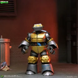 neca teenage mutant ninja turtles 2012 cartoon metalhead ultimate action figure