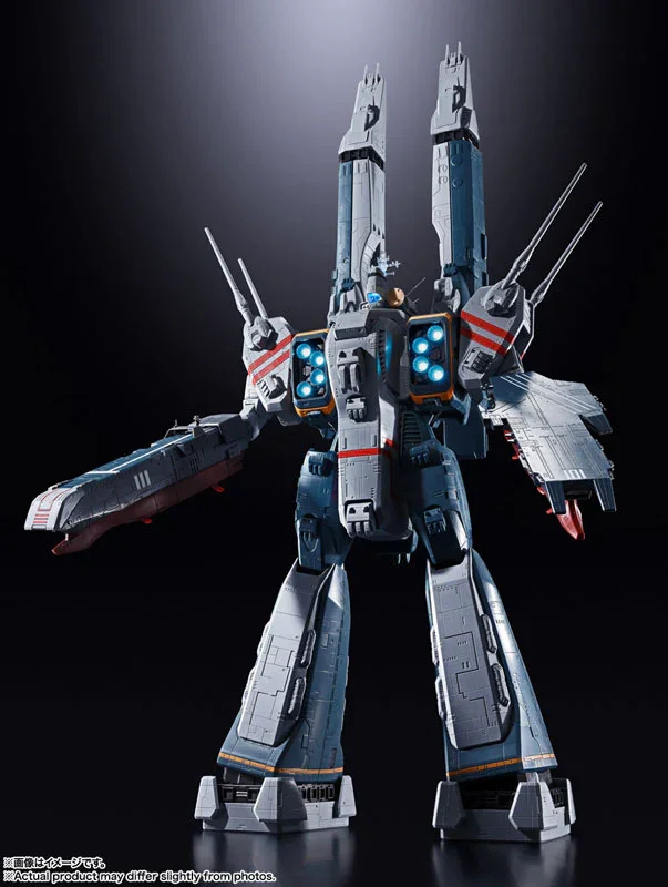 SDF-1 MACROSS