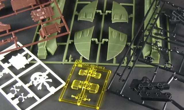 CAPTAIN HARLOCK SPACE BATTLESHIP ARCADIA 1/1500 RESTOCK 2026