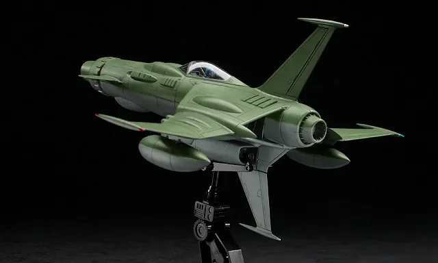CAPTAIN HARLOCK SPACE WOLF-190 1/72 RESTOCK 2026