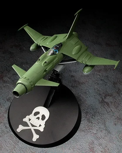 CAPTAIN HARLOCK SPACE WOLF-190 1/72 RESTOCK 2026