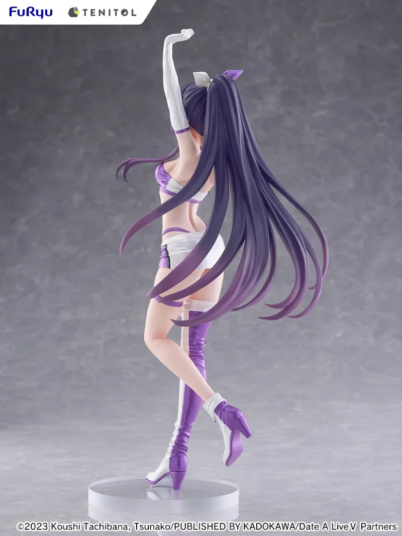 DATE A LIVE V TOHKA YATOGAMI RACE QUEEN TENITOL TALL FIGURE