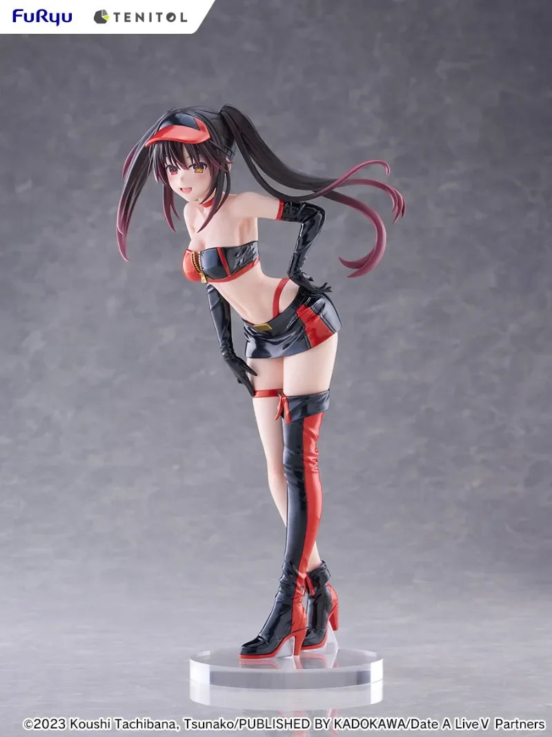 DATE A LIVE V KURUMI TOKISAKI RACE QUEEN TENITOL TALL FIGURE