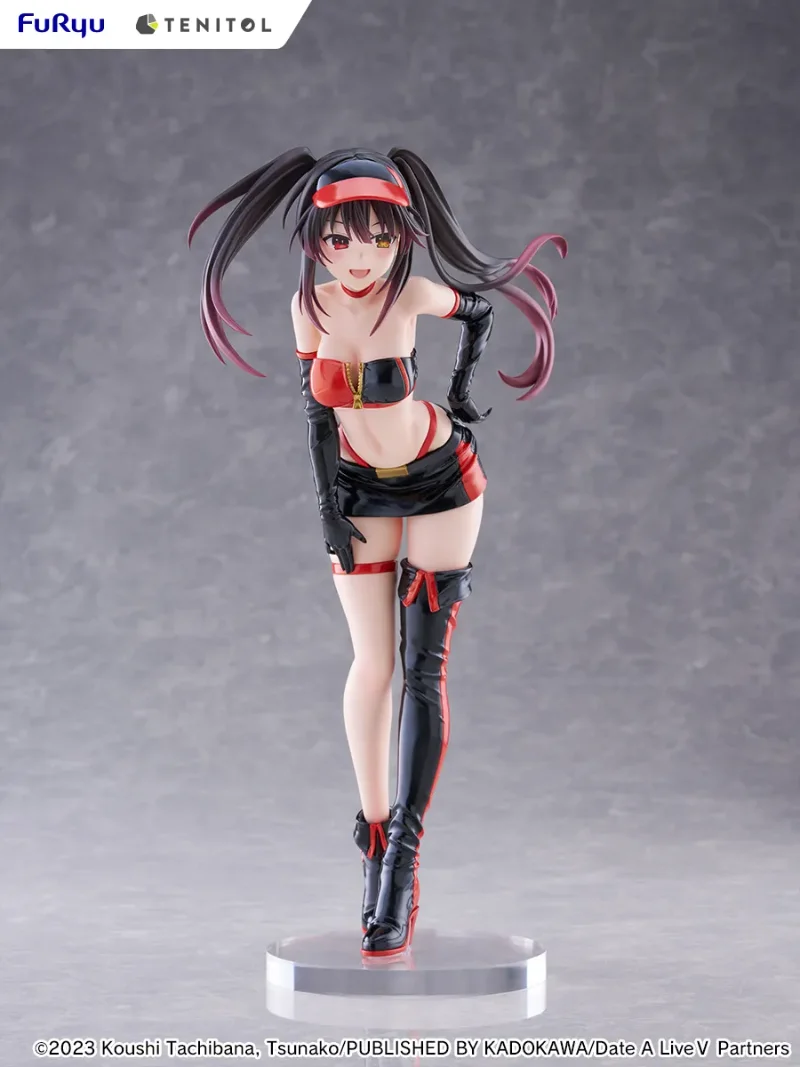 DATE A LIVE V KURUMI TOKISAKI RACE QUEEN TENITOL TALL FIGURE