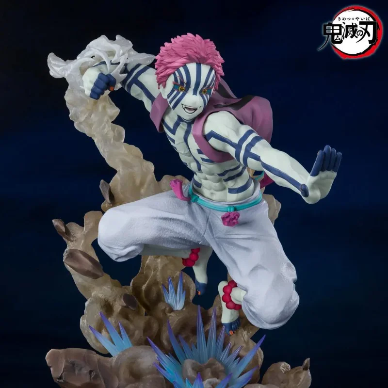 FIGUARTS ZERO - DEMON SLAYER AKAZA UPPER THREE RERUN