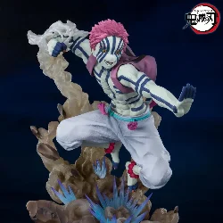 bandai-figuarts-zero-demon-slayer-akaza-upper-three-figuartszero