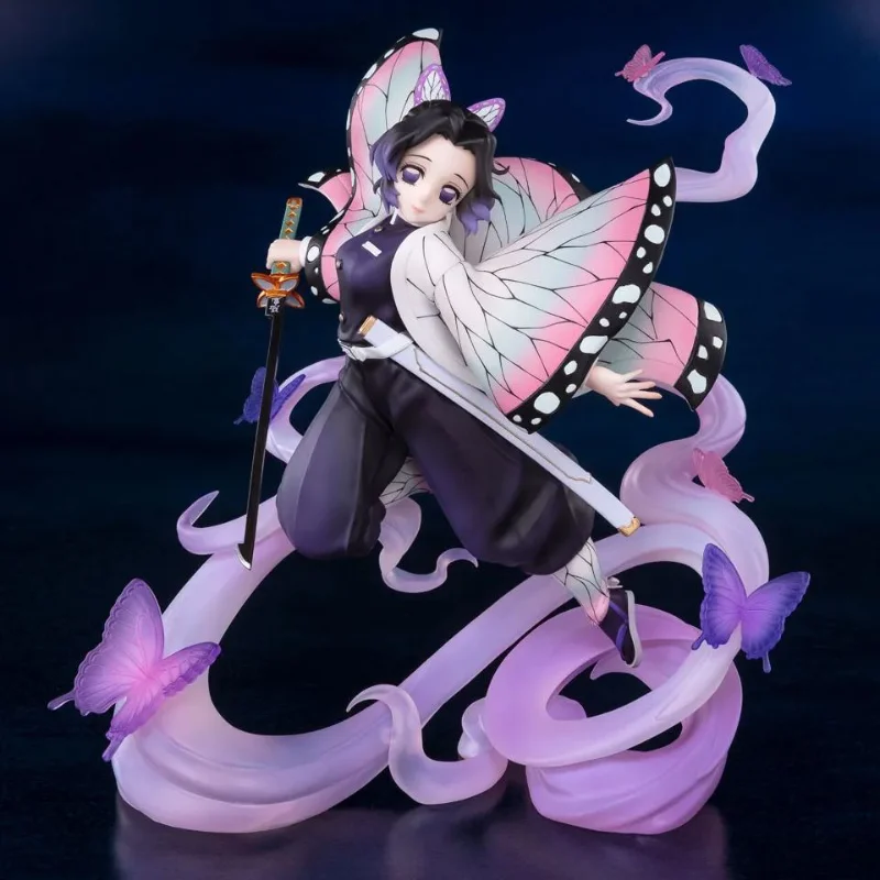 FIGUARTS ZERO - DEMON SLAYER KOCHO SHINOBU INSECT BREATHING RERUN