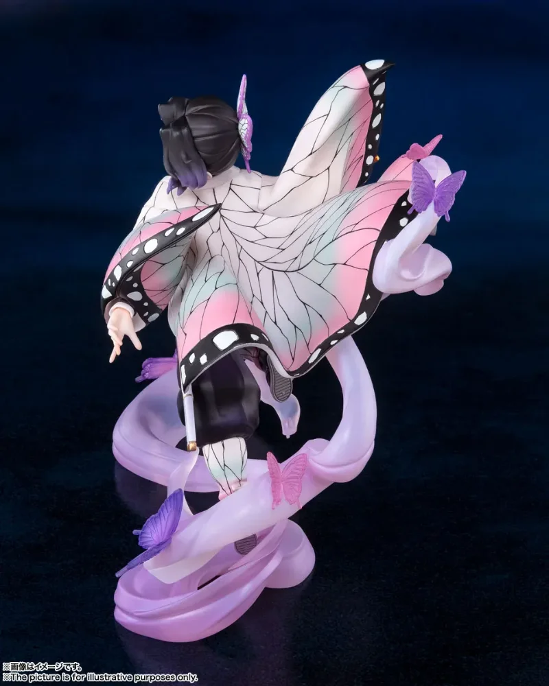 FIGUARTS ZERO - DEMON SLAYER KOCHO SHINOBU INSECT BREATHING RERUN