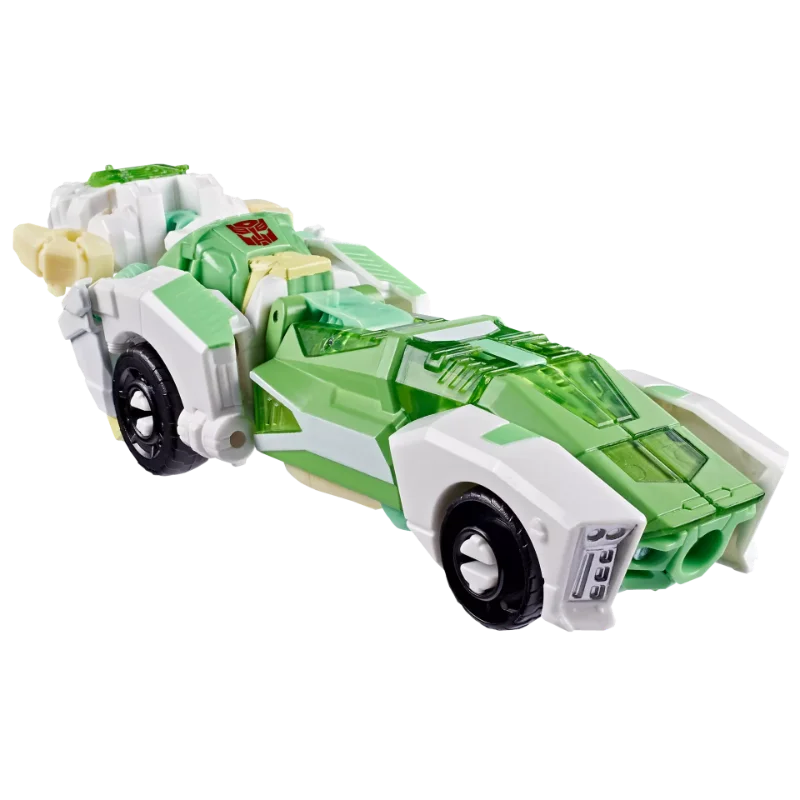 TRANSFORMERS WAR FOR CYBERTRON SIEGE AUTOBOT GREENLIGHT ACTION FIGURE