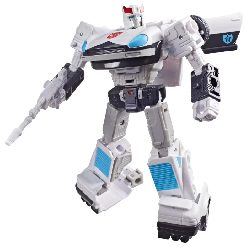 TRANSFORMERS THE MOVIE MTMTE PROWL ACTION FIGURE