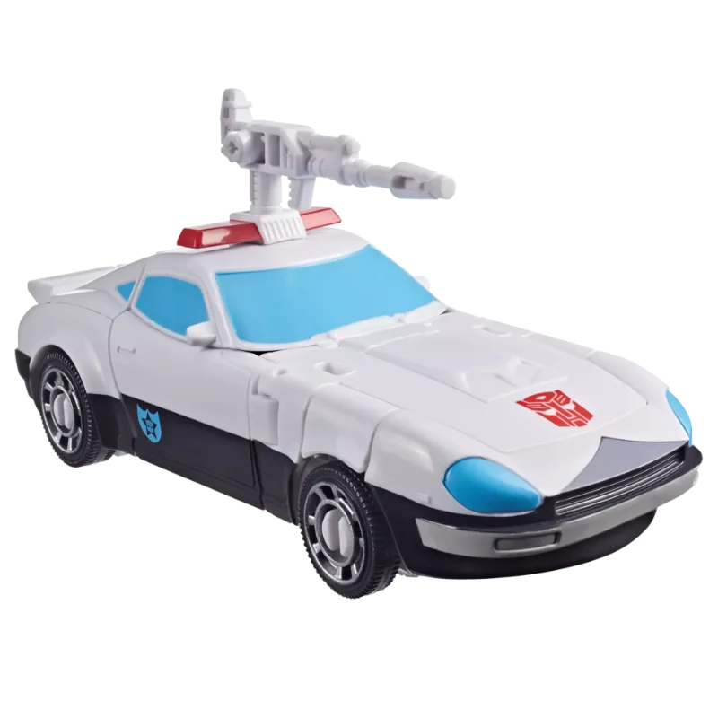 TRANSFORMERS THE MOVIE MTMTE PROWL ACTION FIGURE