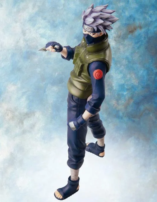 NARUTO SHIPPUDEN G.E.M. KAKASHI HATAKE