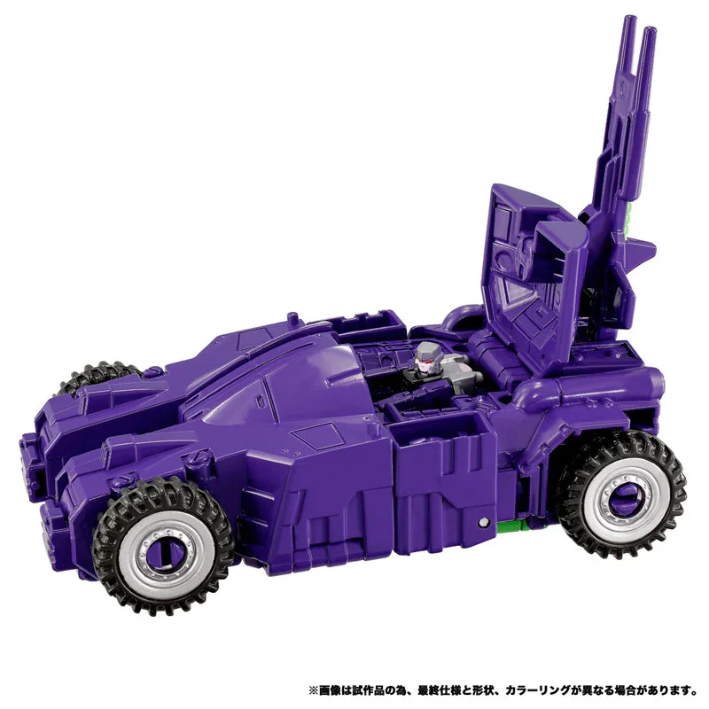 TRANSFORMERS NEW LEGENDS NL-04 GIGASTORM