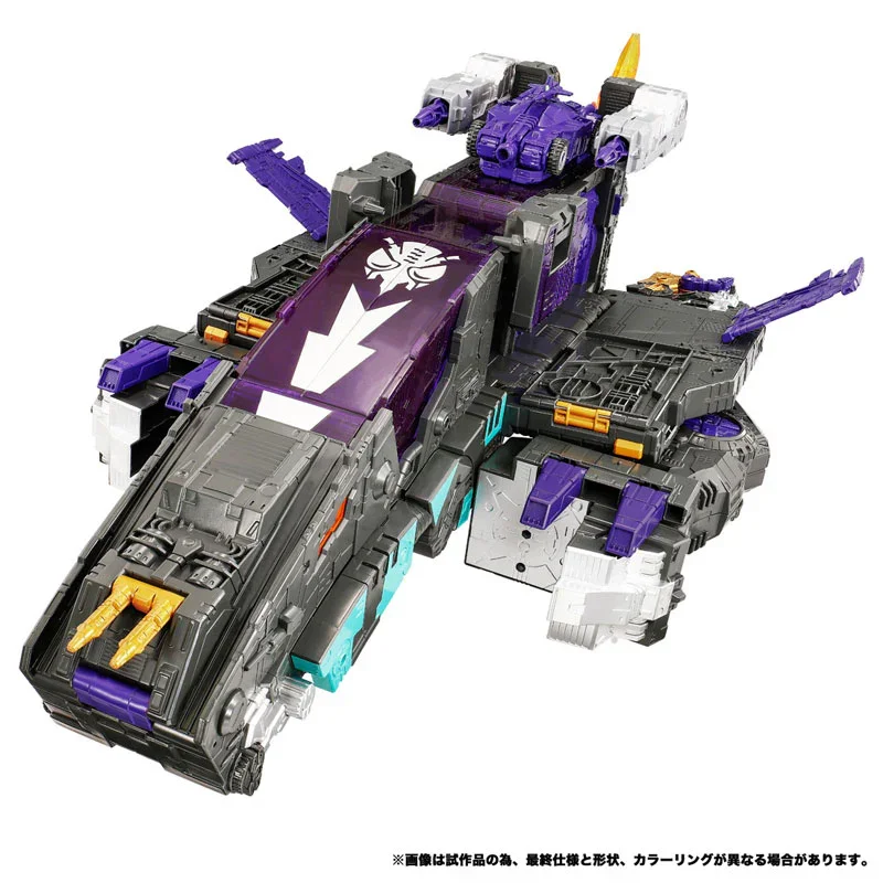 TRANSFORMERS NEW LEGENDS NL-04 GIGASTORM
