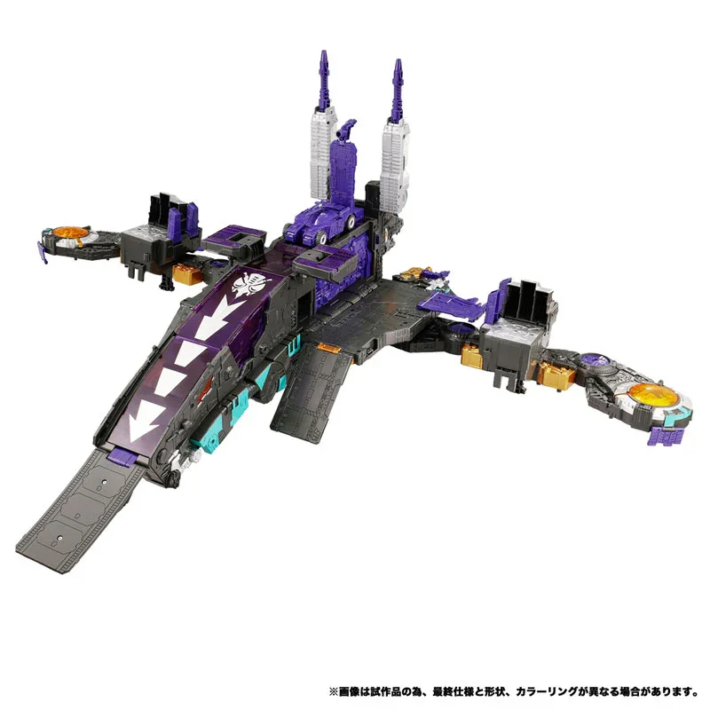TRANSFORMERS NEW LEGENDS NL-04 GIGASTORM