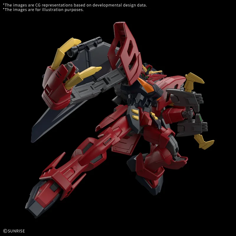 1/144 HG GUNDAM VIRSAGO