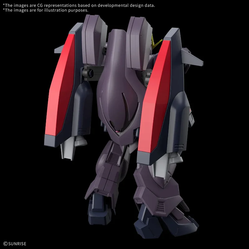 1/144 HG GUNDAM ASHTARON