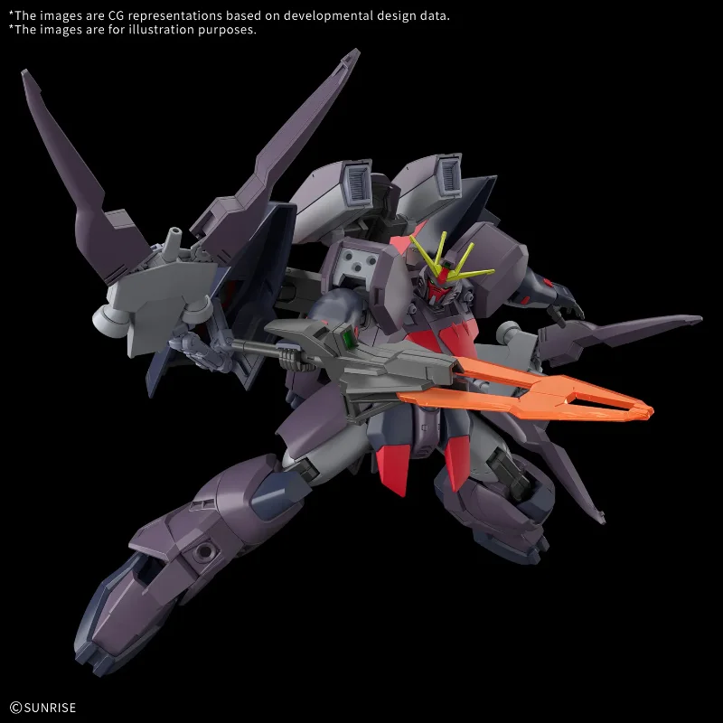 1/144 HG GUNDAM ASHTARON
