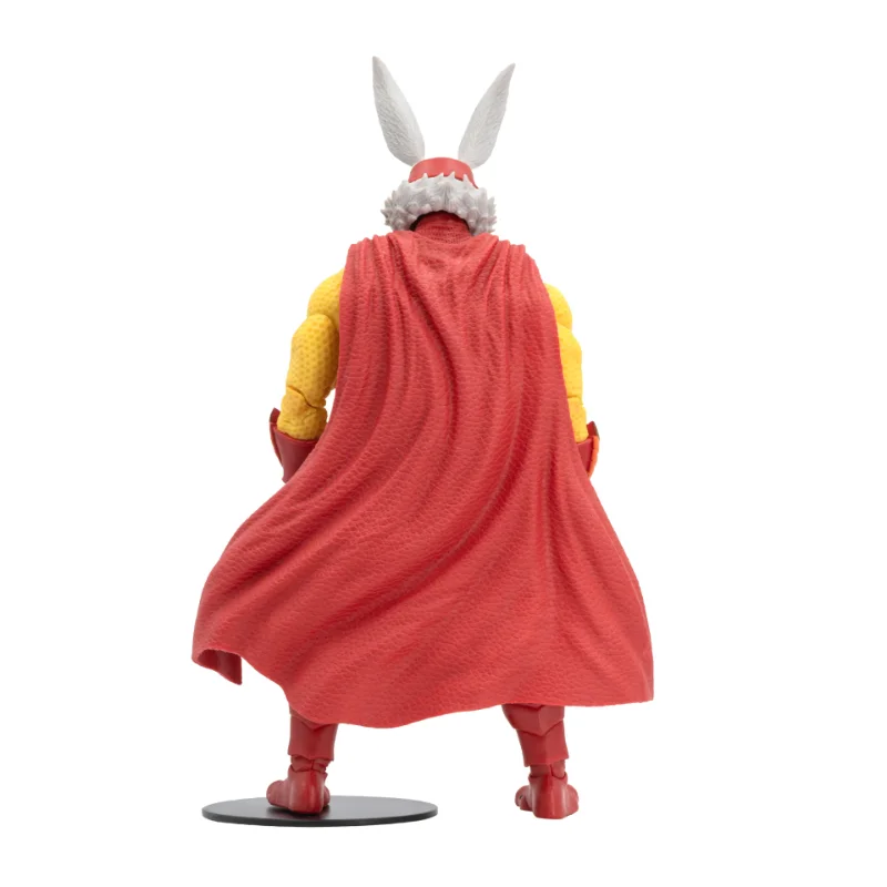 VAULT DC MULTIVERSE 7INCH CAPTAIN CARROT ACTION FIGURE