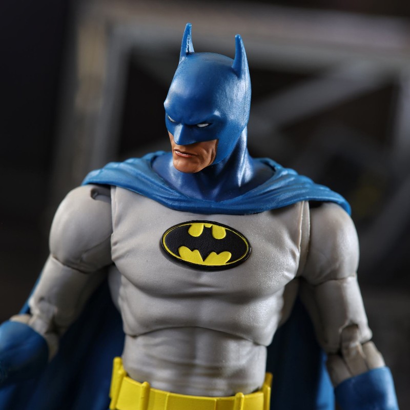 VAULT DC MULTIVERSE 7INCH BATMAN (KNIGHTFALL) ACTION FIGURE