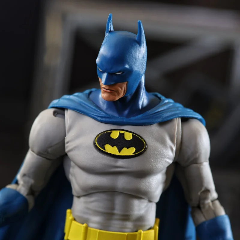 VAULT DC MULTIVERSE 7INCH BATMAN (KNIGHTFALL) ACTION FIGURE