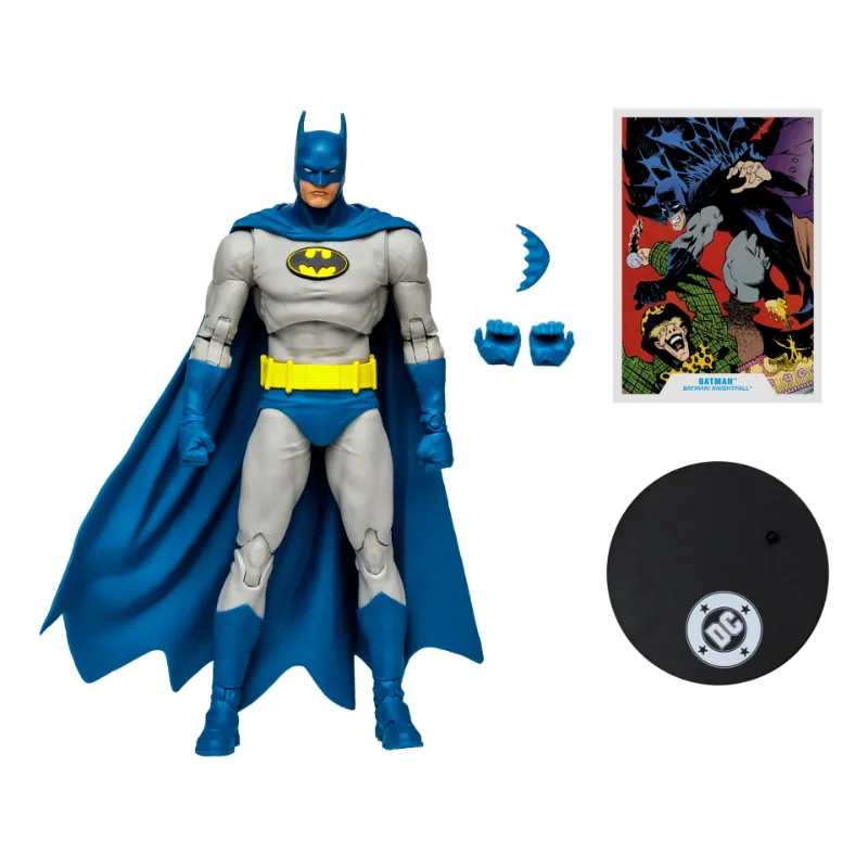 VAULT DC MULTIVERSE 7INCH BATMAN (KNIGHTFALL) ACTION FIGURE