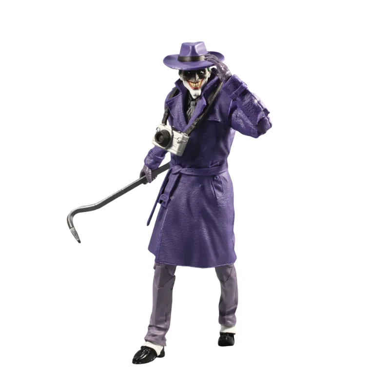 VAULT DC MULTIVERSE 7INCH THE JOKER (THE COMEDIAN) ACTION FIGURE