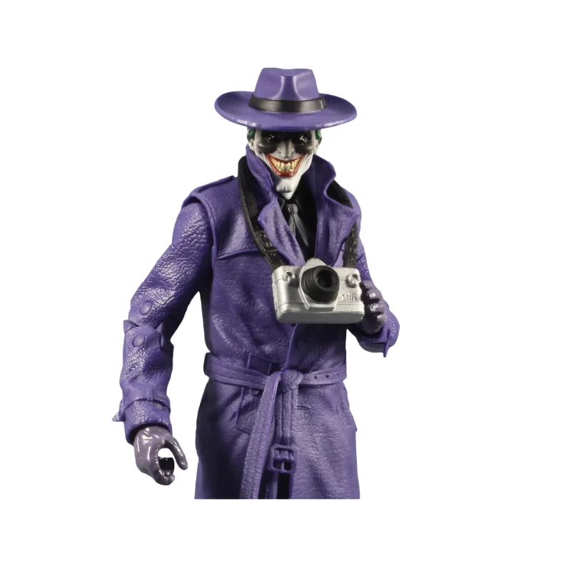 VAULT DC MULTIVERSE 7INCH THE JOKER (THE COMEDIAN) ACTION FIGURE