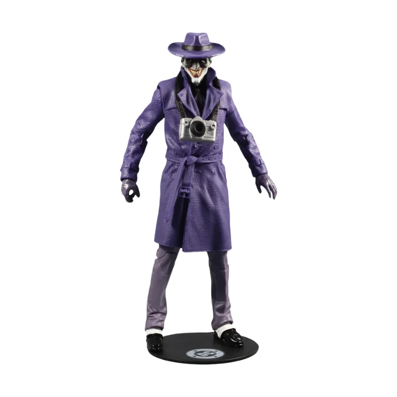 VAULT DC MULTIVERSE 7INCH THE JOKER (THE COMEDIAN) ACTION FIGURE