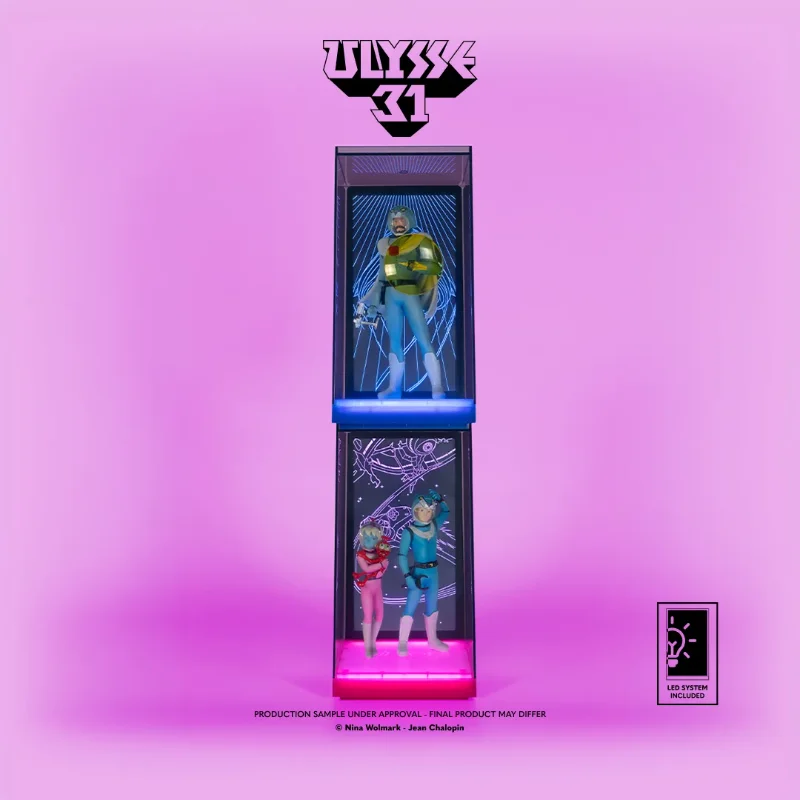 ULYSSE 31 ULYSSE COSMIC VERSION NEON FIGURE