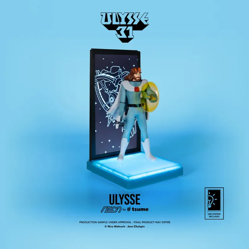 ULYSSE 31 ULYSSE NEON FIGURE