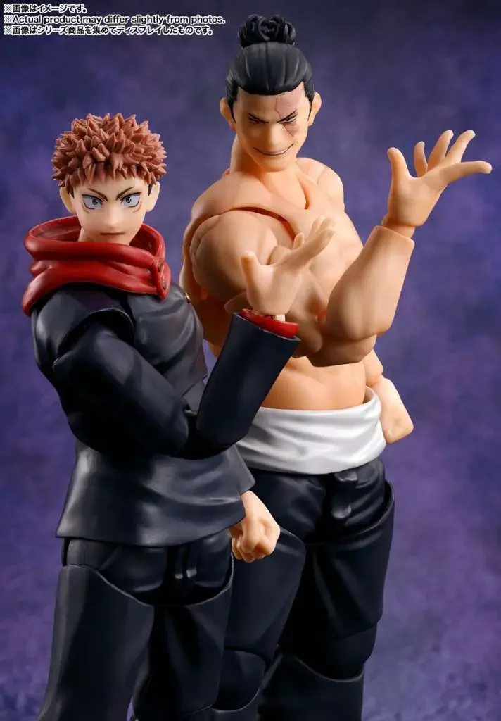 S.H. FIGUARTS - JUJUTSU KAISEN AOI TODO RERUN