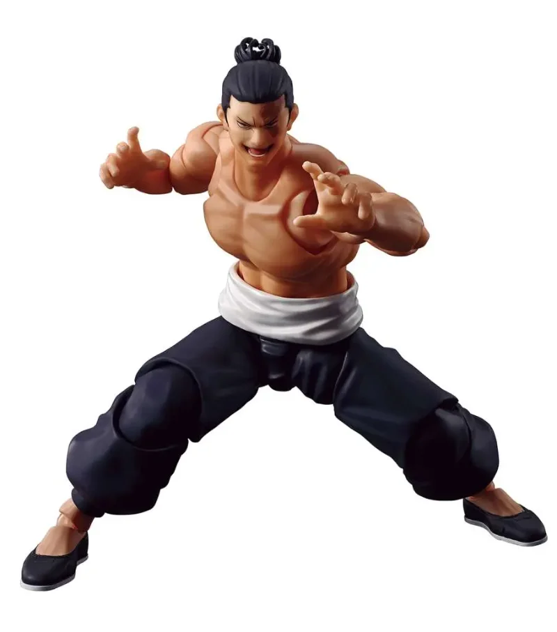 S.H. FIGUARTS - JUJUTSU KAISEN AOI TODO RERUN