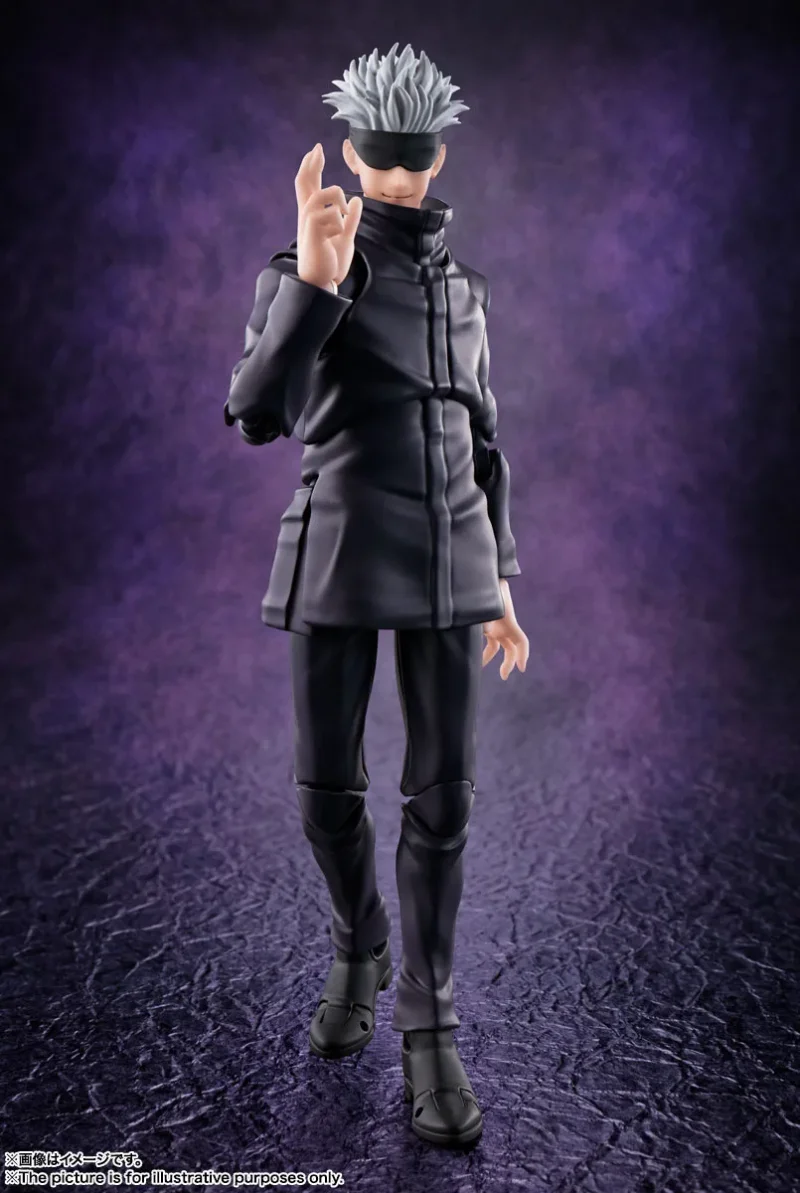 S.H. FIGUARTS - JUJUTSU KAISEN SATORU GOJO RERUN