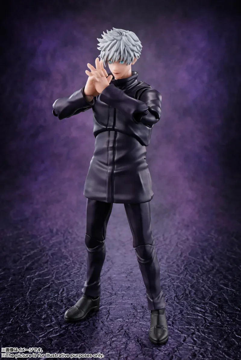 S.H. FIGUARTS - JUJUTSU KAISEN SATORU GOJO RERUN