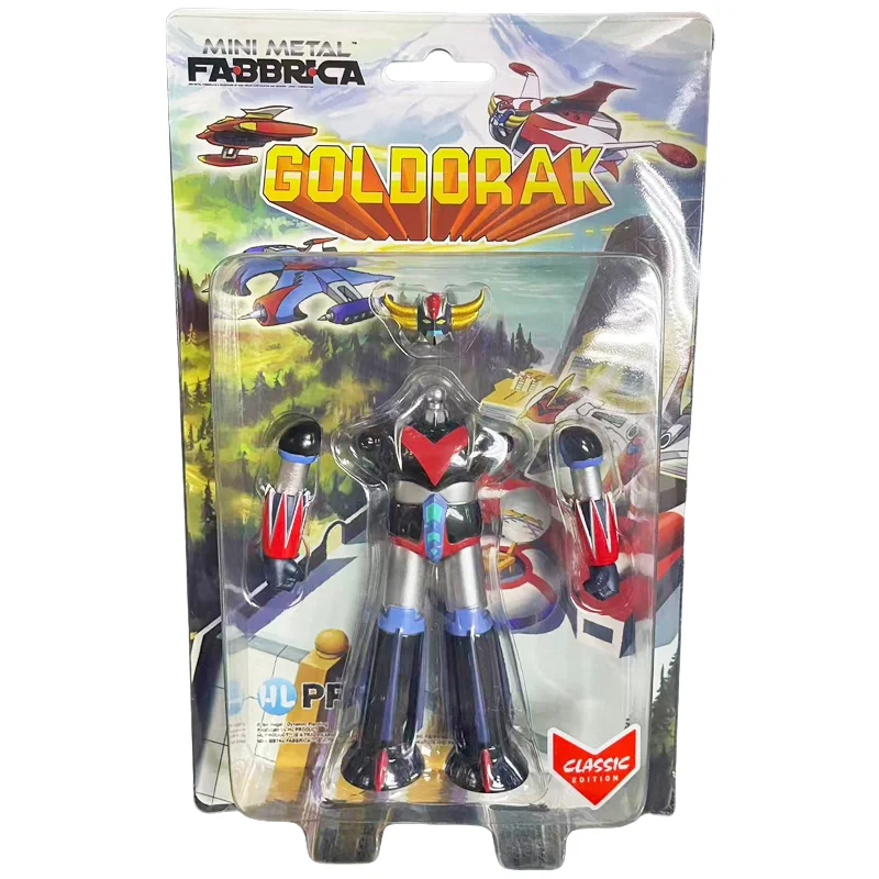 GOLDORAK MINI METAL FABBRICA CLASSIC