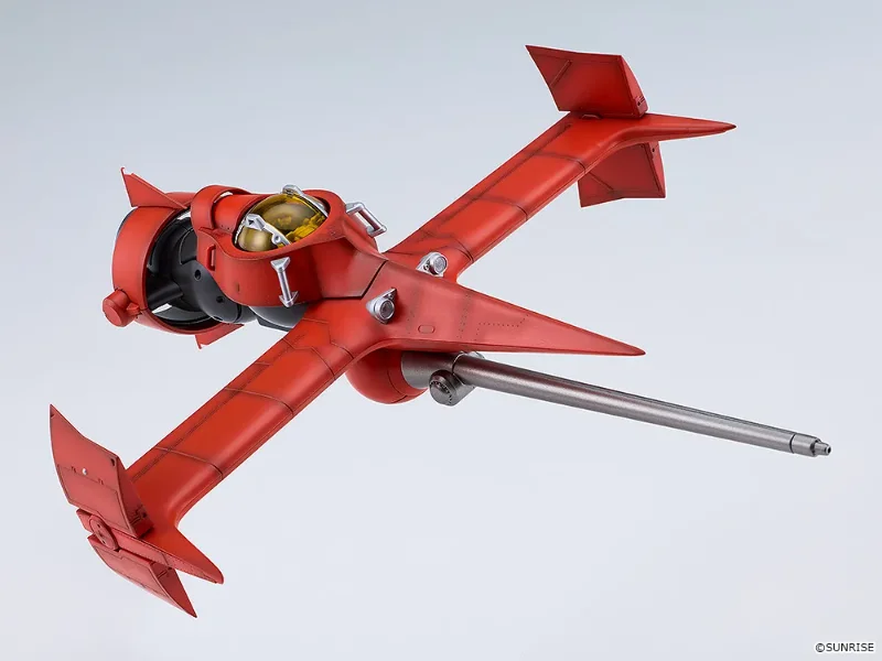 COWBOY BEBOP SWORDFISH II 1/72 MODEROID MODEL KIT