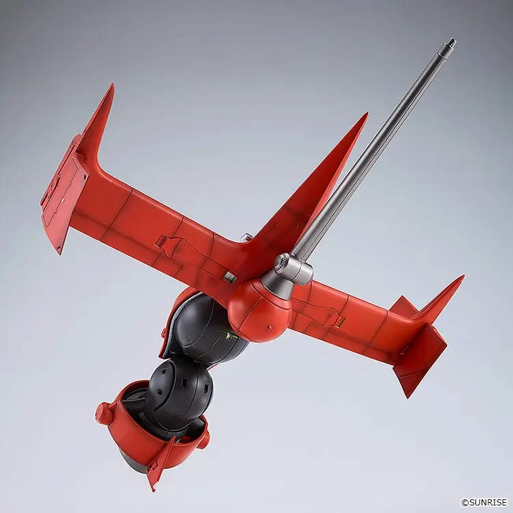 COWBOY BEBOP SWORDFISH II 1/72 MODEROID MODEL KIT