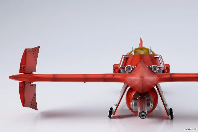 COWBOY BEBOP SWORDFISH II 1/72 MODEROID MODEL KIT