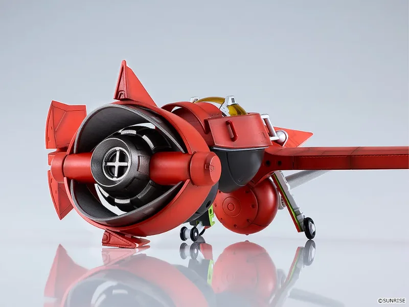 COWBOY BEBOP SWORDFISH II 1/72 MODEROID MODEL KIT