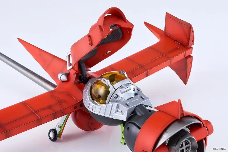 COWBOY BEBOP SWORDFISH II 1/72 MODEROID MODEL KIT