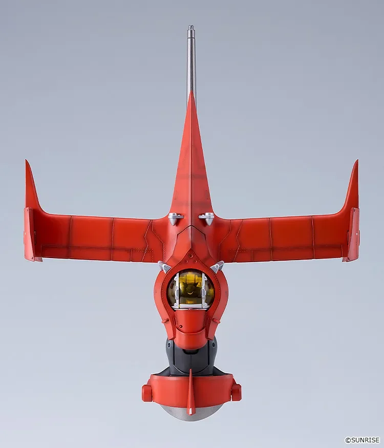 COWBOY BEBOP SWORDFISH II 1/72 MODEROID MODEL KIT