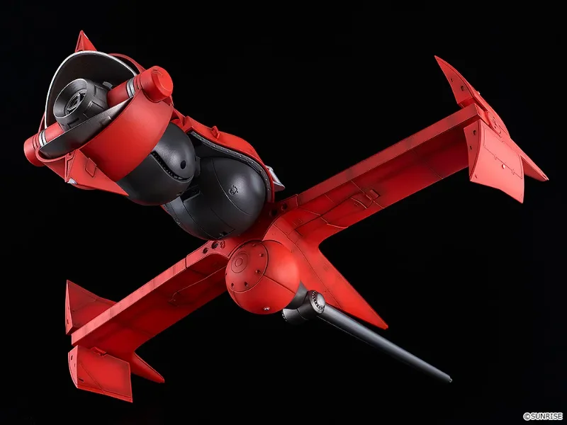 1/48 COWBOY BEBOP SWORDFISH II DX SCALE MODEROID MODEL KIT
